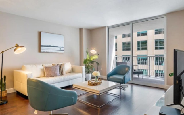 Moderno apartamento en Miami