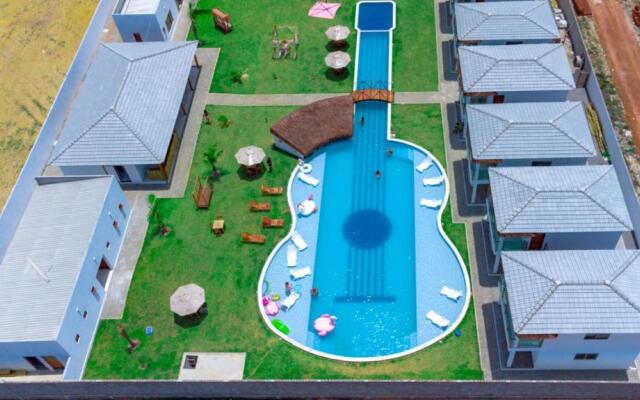 Pousada Sol E Violão