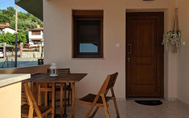 Apartments Irene in Sykia