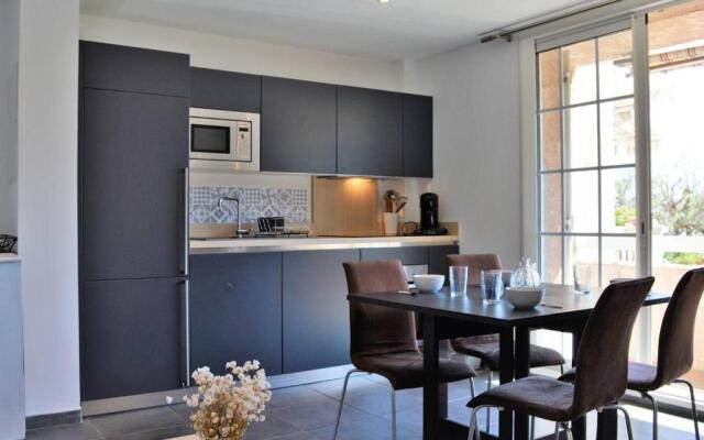 Appartement Bormes-les-Mimosas, 2 pièces, 4 personnes - FR-1-251-395