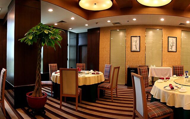 北京船舶重工酒店