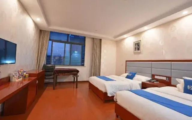 Jinzhai Hualian Business Hotel