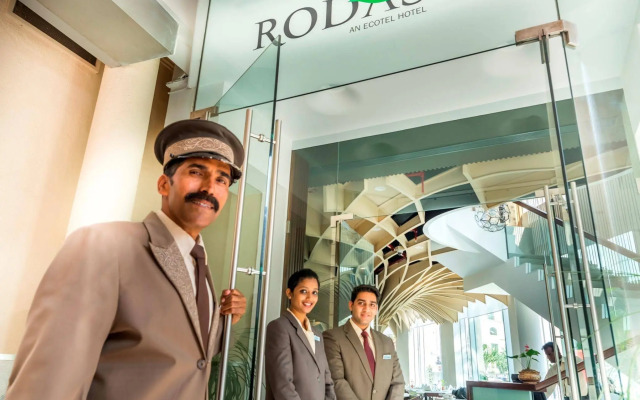 Rodas An Ecotel Hotel