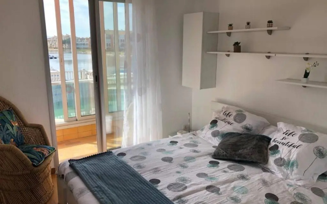 Appartement Le Barcarès, 5 pièces, 8 personnes - FR-1-81-521