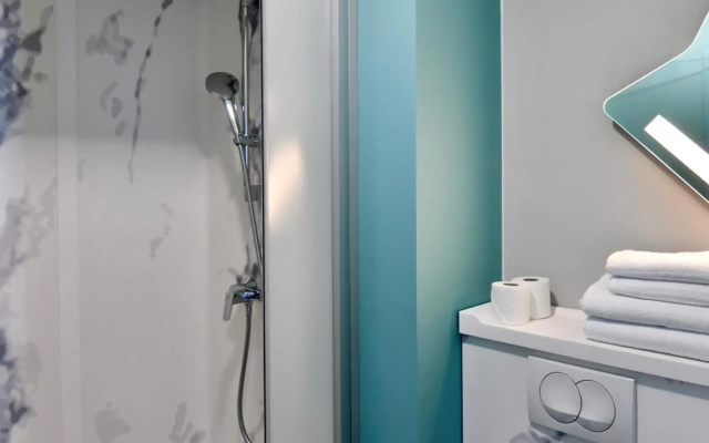 Ibis Budget Saint Nazaire Centre Gare