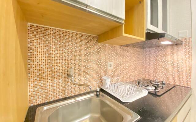 Comfy And Relax 1Br Apartment At Parahyangan Residence Near Unpar