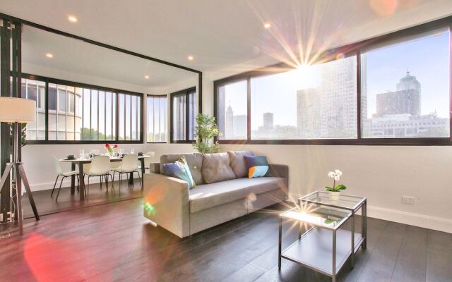 Apartment Hyde Park - Foster