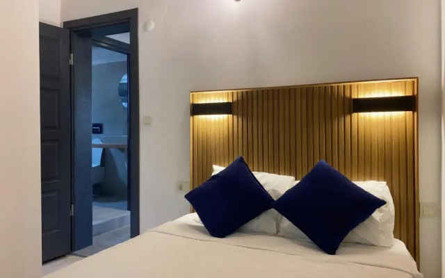 Tomsan Villas Akyaka