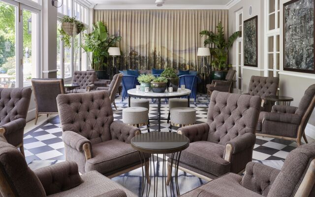 Mount Nelson, A Belmond Hotel, Cape Town