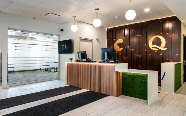 Quality Inn & Conference Centre Kingston Central