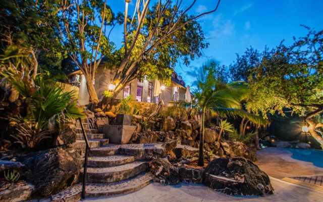 The Wild Blue Lodge SAFARI & SPA