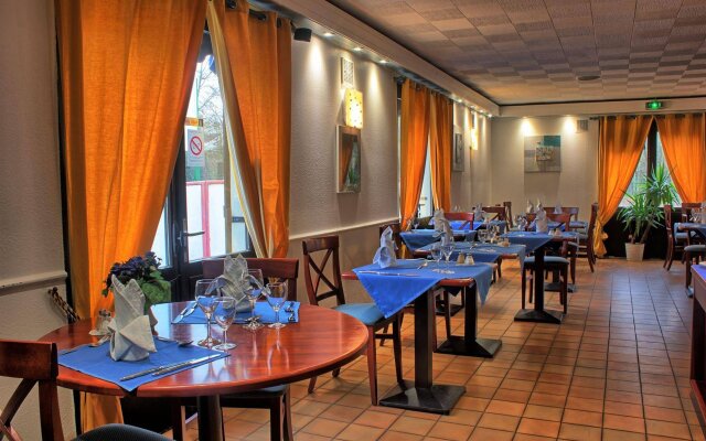 Hotel Restaurant Bleu France