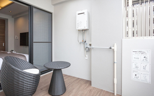 Grand Stay Asahibashi Ekimae