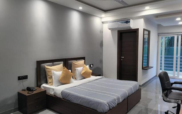 Perch Service Apartments DLF Cyber City