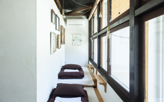 Fukuoka Guesthouse HIVE - Hostel