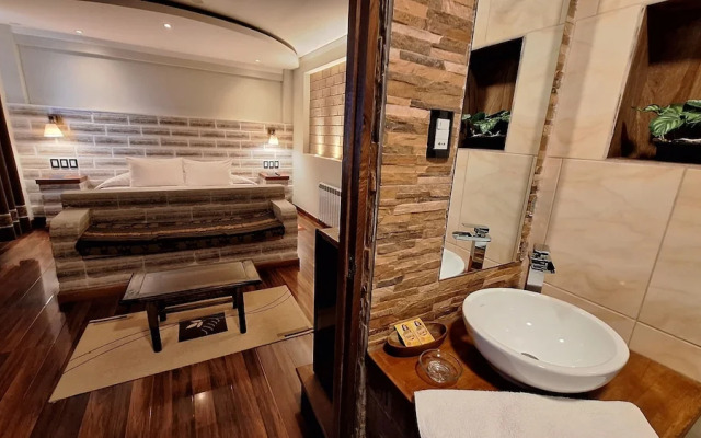 Atipax Hotel de sal