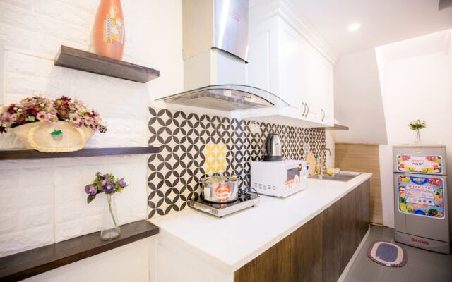 Jun House - With Breakfast - Centre Hanoi