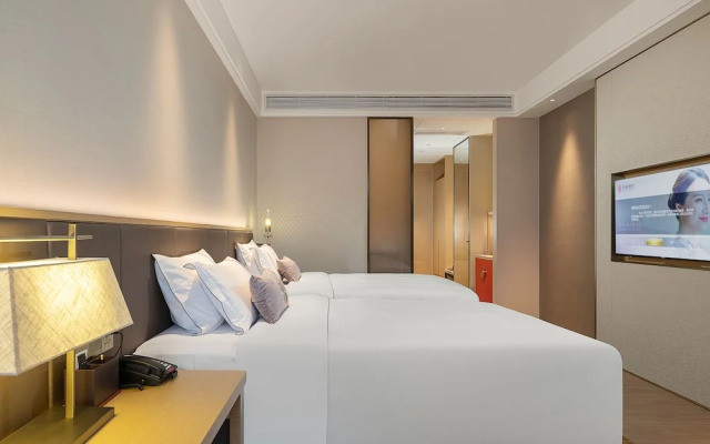 Echeng Hotel Shenzhen Tian'an Yungu
