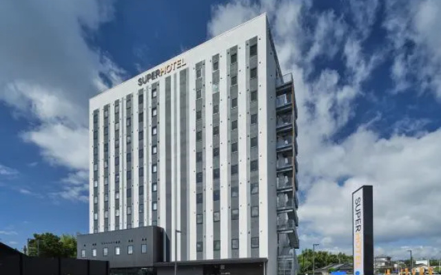 SUPER HOTEL Kirishima Natural Hot spring – Exterior – Kirishima