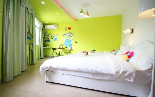 Xiamen Mufeng Hostel