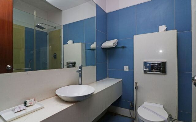OYO 1574 Hotel Abhinandan