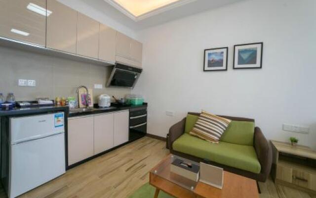 Gaosaisi Hotel Apartment