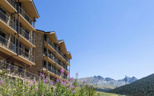 Mirador Bordes De Envalira