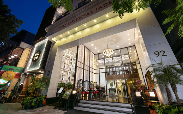 The Oriental Jade Hotel