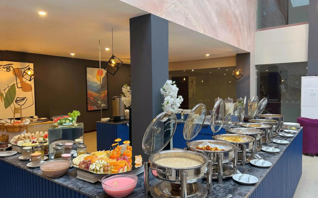 Hotel One The Mall Lahore