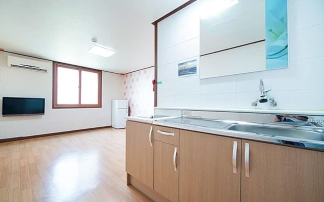 Daecheon Sain Pension