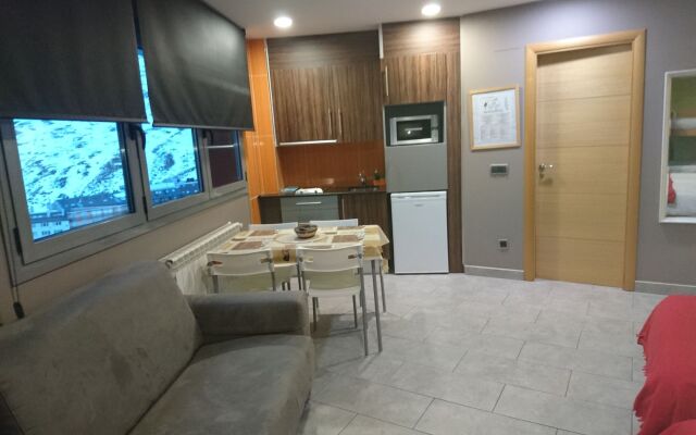 Aparthotel  Les Olimpiades