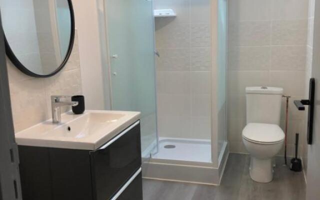 Mila, F3 avec extérieur et parking