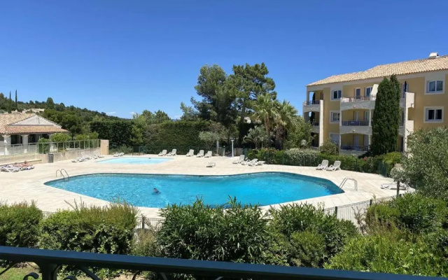 Appartement Les Issambres, 2 pièces, 5 personnes - FR-1-226-467