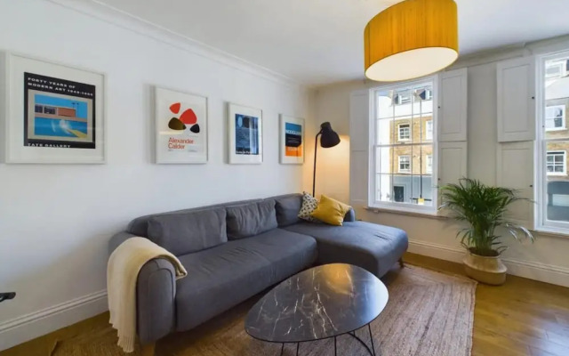 The Dalston Hideout - Captivating 2bdr Flat, London