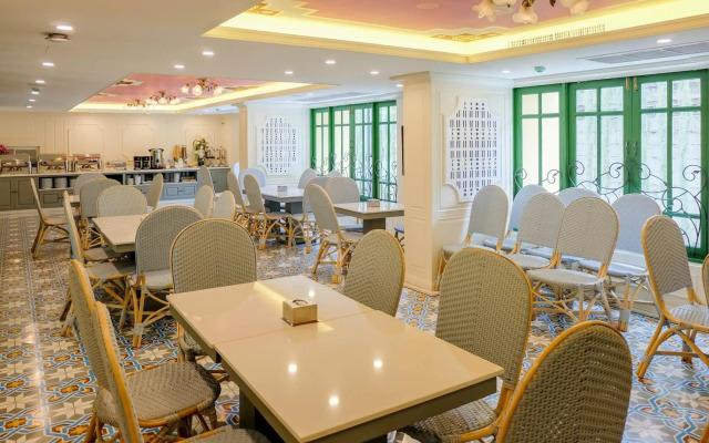 Siri Heritage Bangkok Hotel