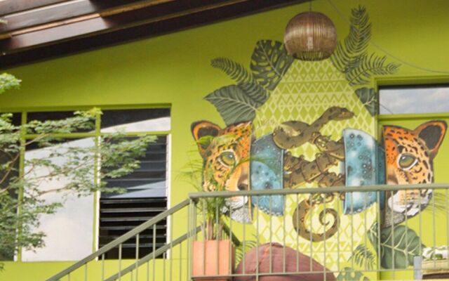 Samán Hostel Medellín