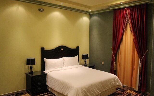 Dheyouf Al Wattan For Furnished Suites