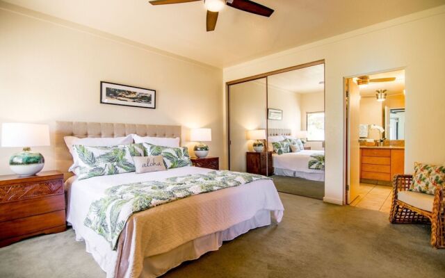 Kapalua Golf Villa 23v3 Ocean View