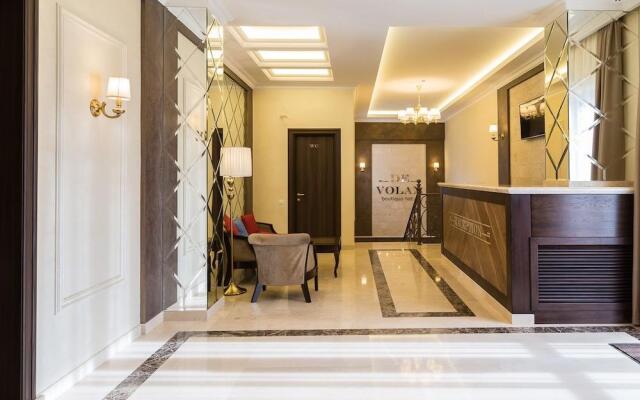 De Volan boutique hotel
