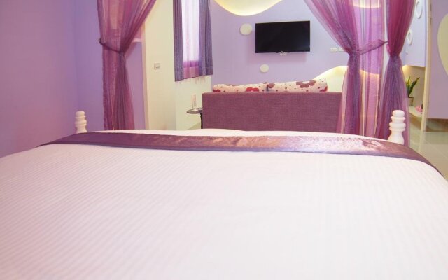 Walking In The Garden