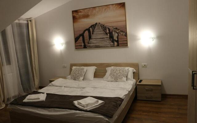 Timisoara City Apartments
