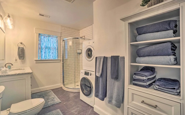 Charming Cheyenne Home ~ 1 Mi to Downtown!