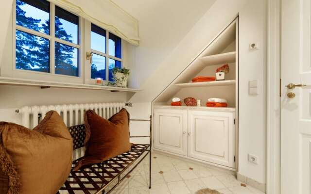 Villa _spitzweg Suite