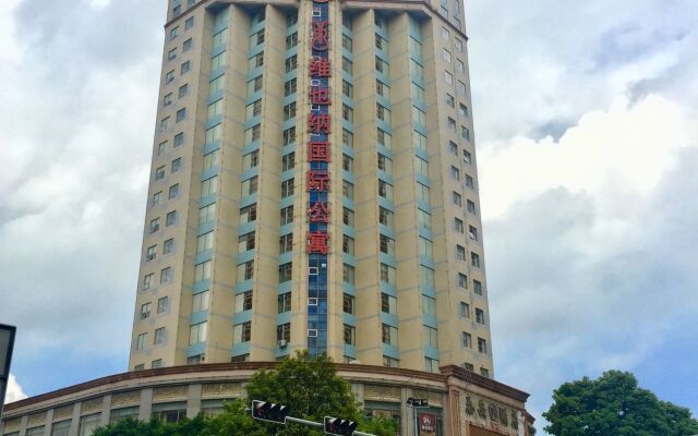 Vienna Hotel Shunde Rongui Branch