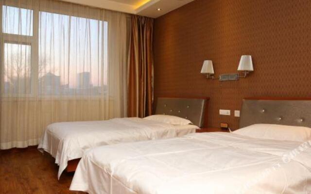 Yuqiao Hotel Changchun 2nd
