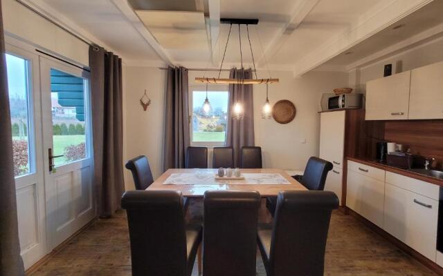 Ferienhäuser Oberdorla