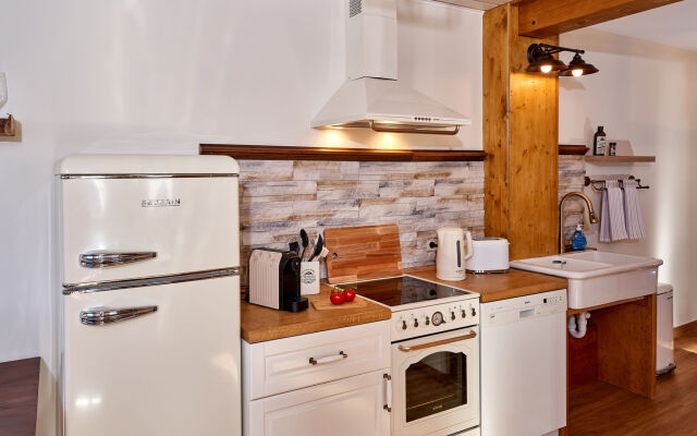 Ferienhaus Ritterstube