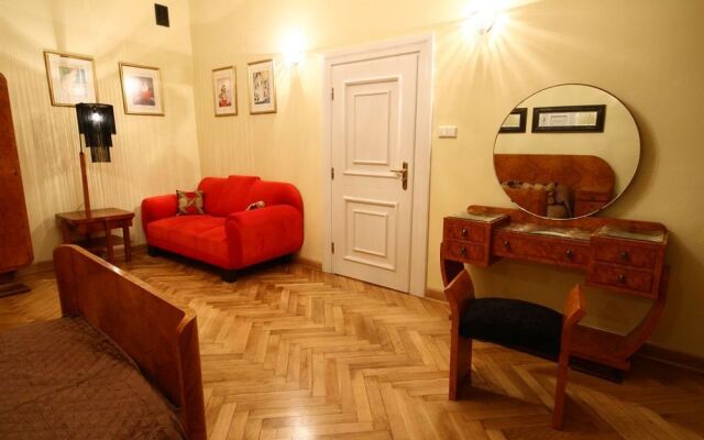 Apartamenty Kamienica Muzyków Old Town Lublin