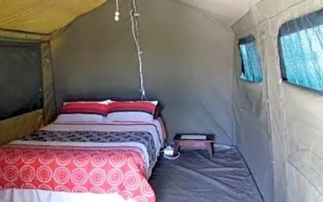 Skulpieskraal Tented Lodge