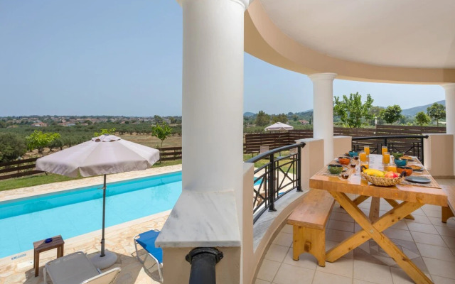 Buena Vista Villa 4bedrooms Private Pool Panoramic Views